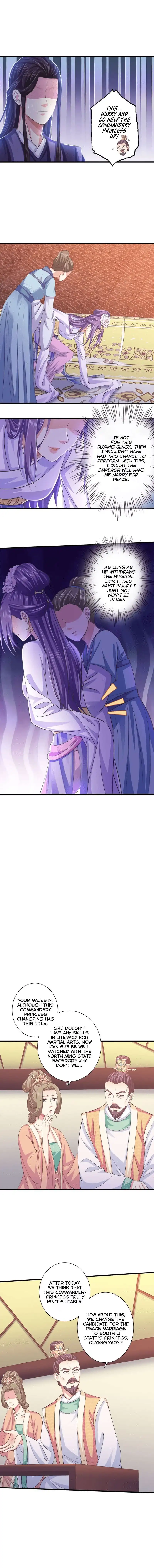 Bewitching Empress so Pampered by Her Tyrant Chapter 10 9